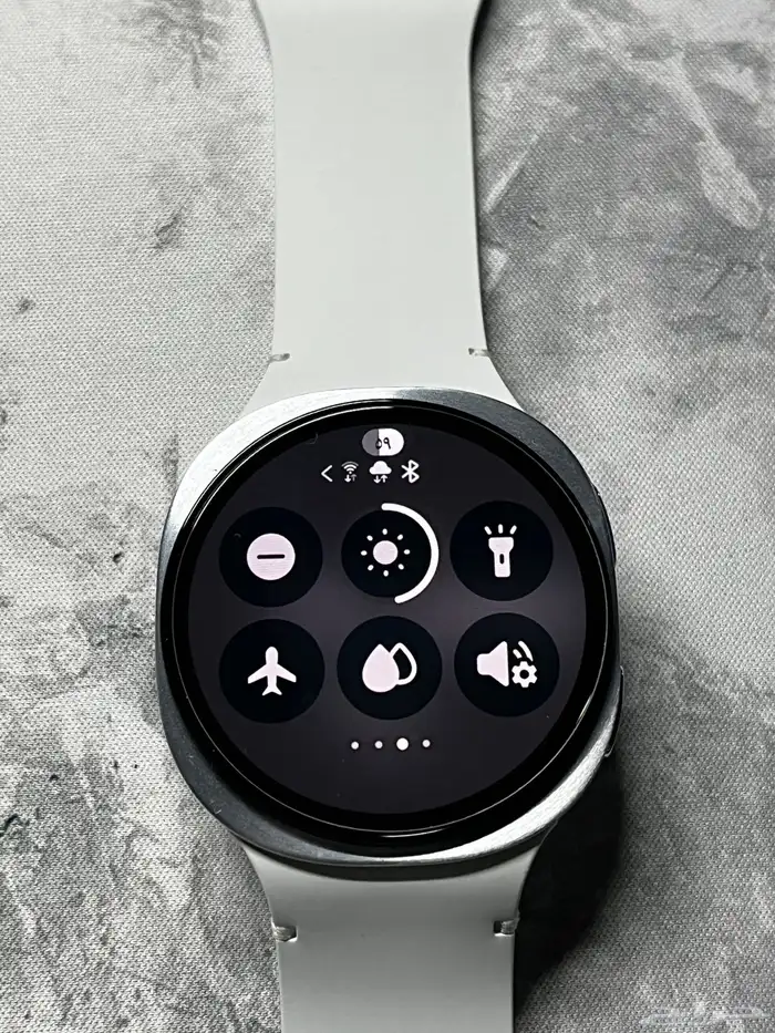 ساعه سامسونج واتش 8 46مم 15