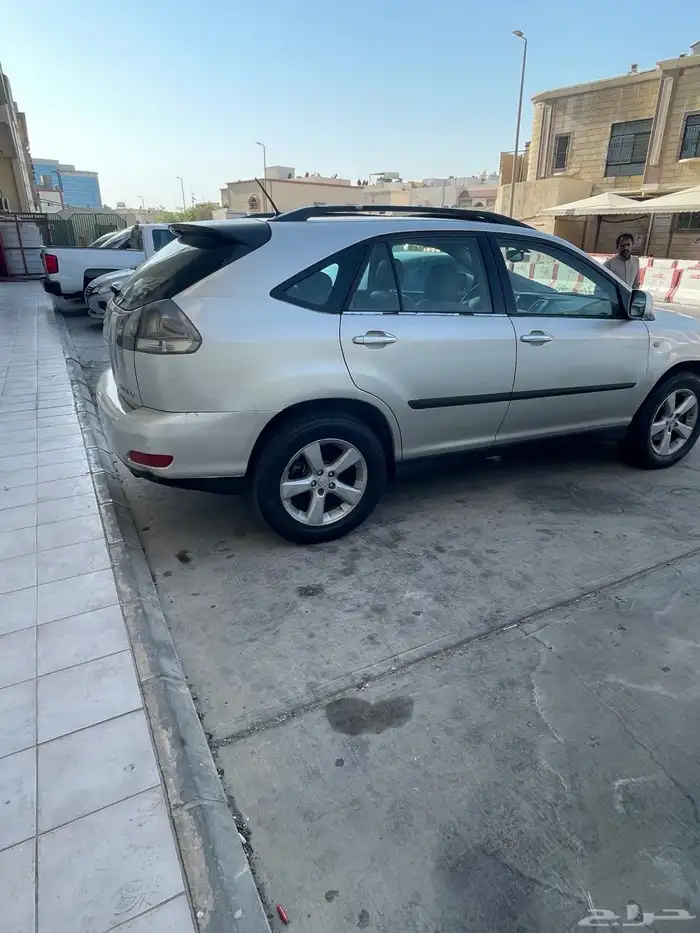 لكزز RX 2005 5