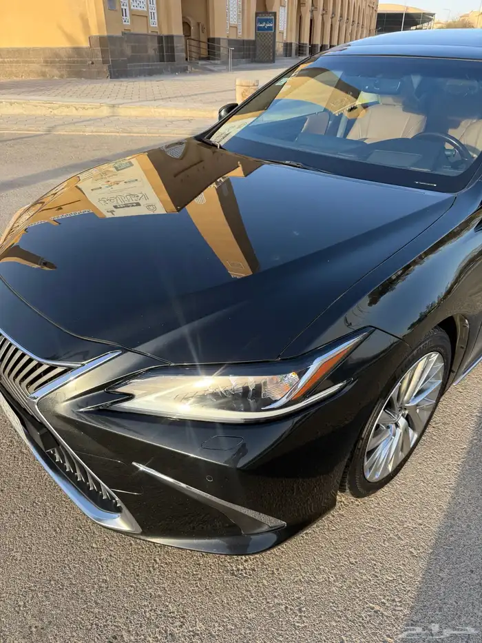 لكزس ES350 CC 2020 فل كامل وكالة 7