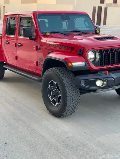 جيب جلاديتور 2021 index