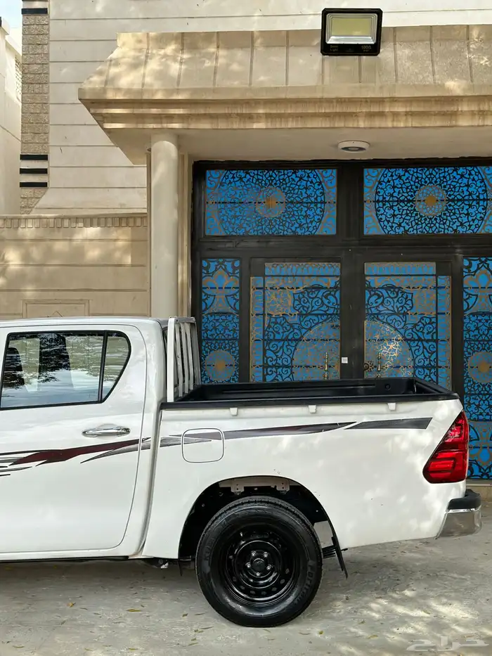 هايلوكس غمارتين ديزل 2020 16