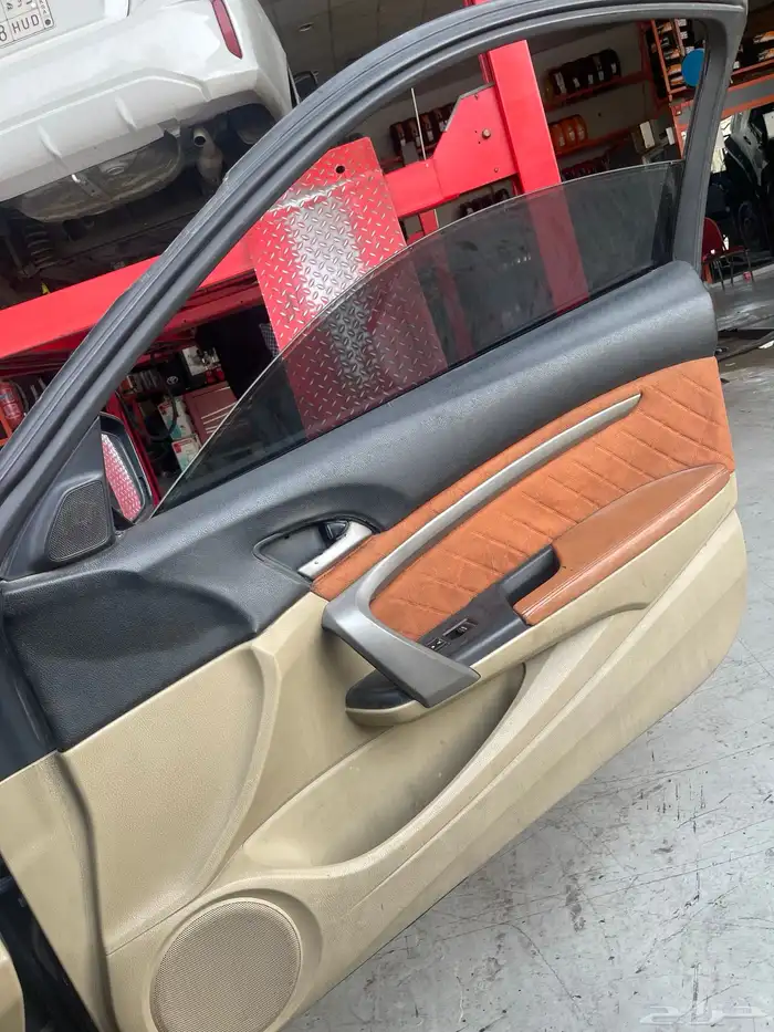 اكورد كوبيه 2008 كحلي 14