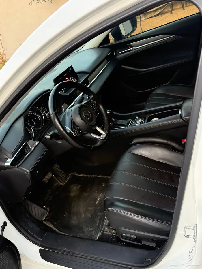 مازدا6 2020 سعودي 10