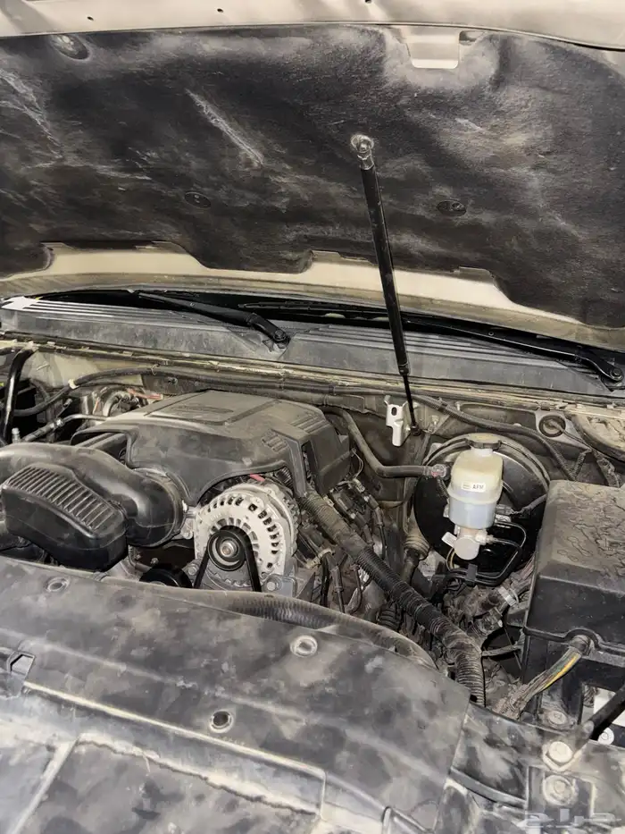 جمس تاهو 2010 نظيفف 13