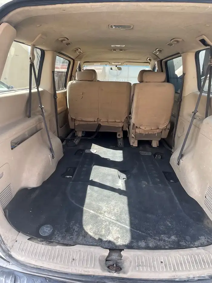 سارة هيونداي H1 موديل 2009 6