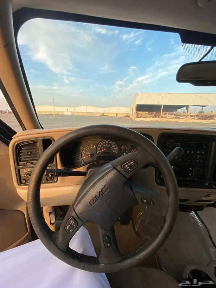 جمس يوكون 2004 1