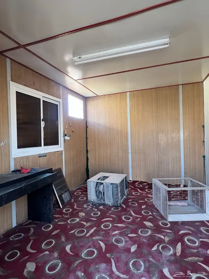 غرفة بركس مستخدم مقاس 3 4 0