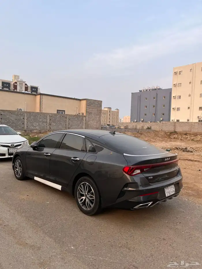 كيا k5 بصمة تشغيل عن بعد المطور 1