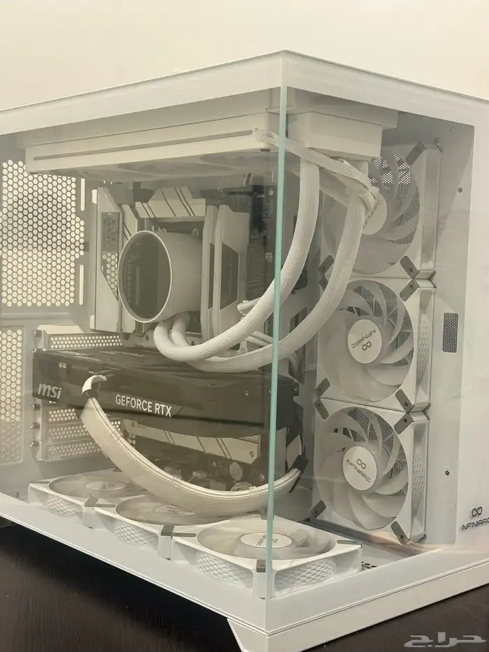 RTX 5070 Ti Gaming PC High End 2