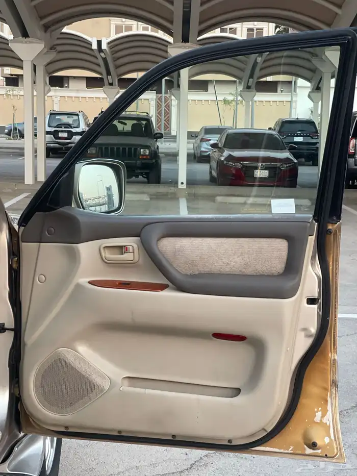 جيب لاند كروزر 2004 21