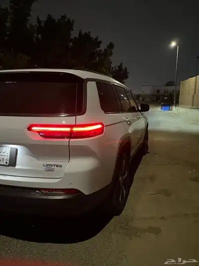 جيب شروكي 2023 بحالة الوكاله index