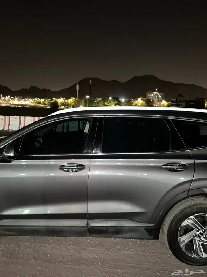 سياره سنتافي موديل 2024 الدفعه الأولى 3