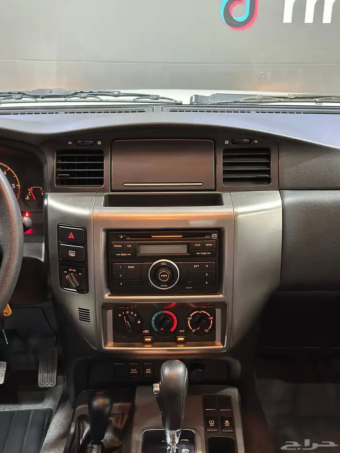 نيسان باترول فتك - عداد 29 الف - 2020 - دفلوك GL 30