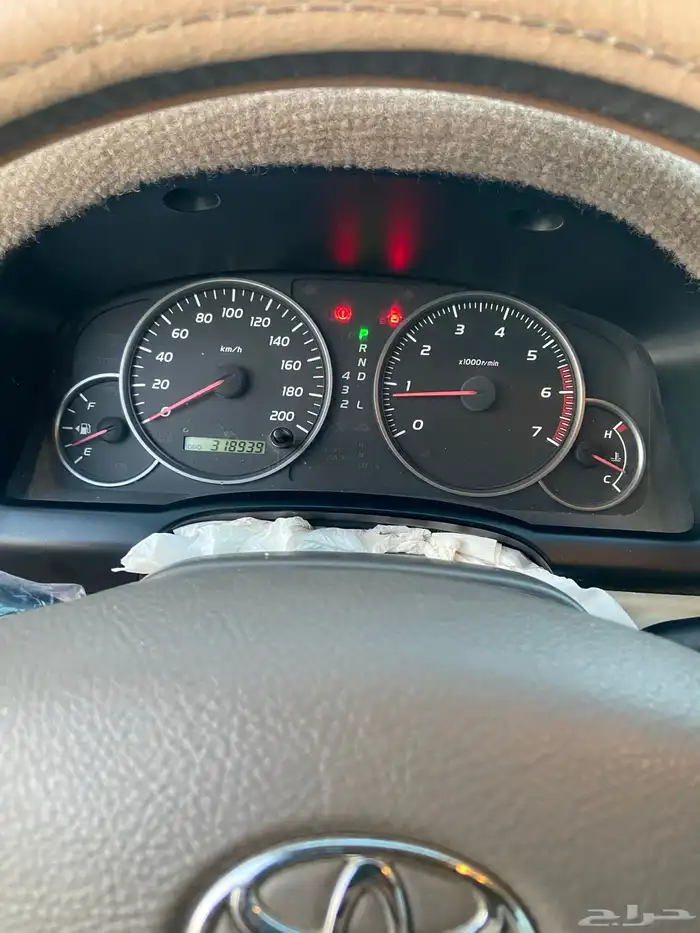 جيب برادو سته سلندر 10