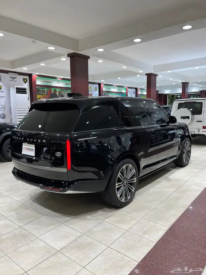 رنج روفر أوتوبيوغرافي P530 2023 2