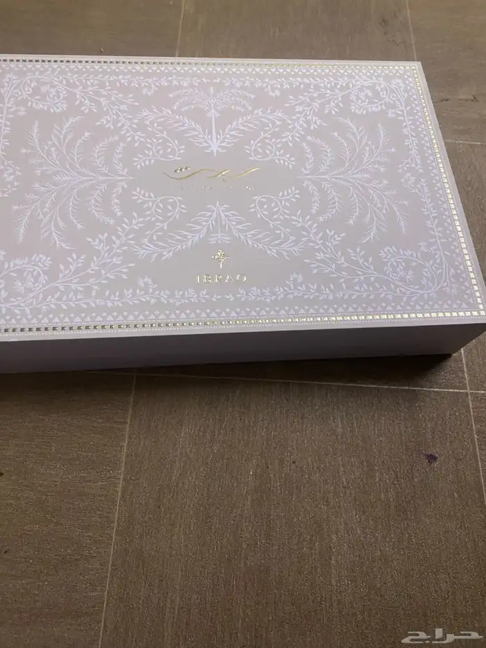 بوكس عطور من ابراهيم القرشي 1