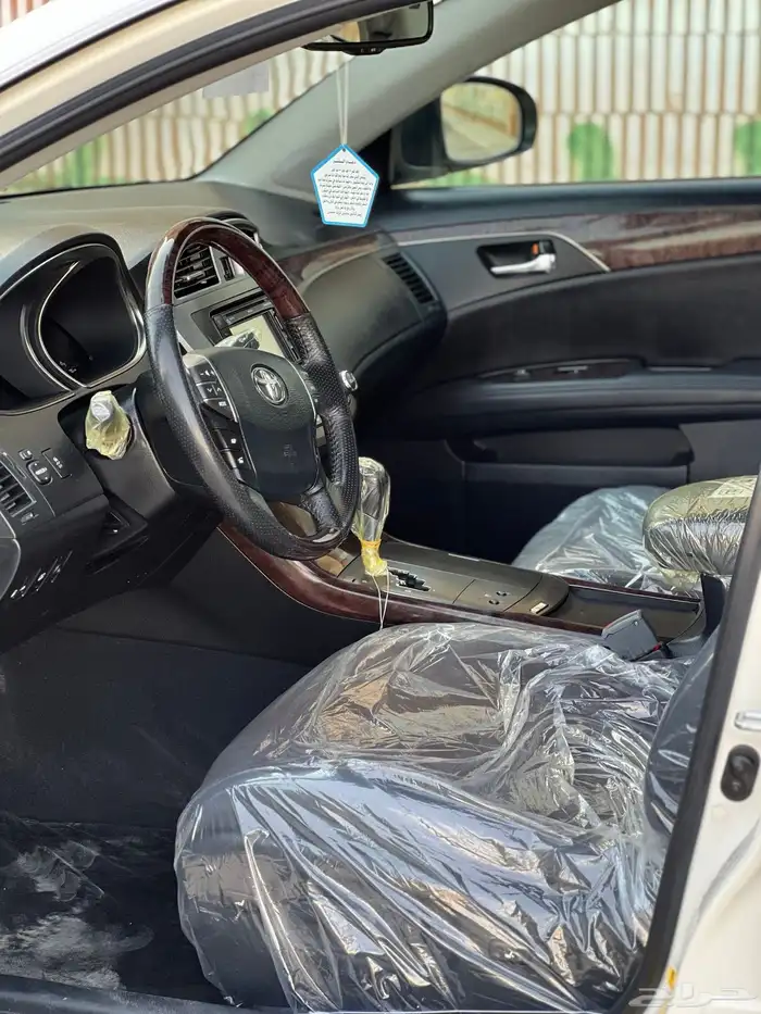 تويوتا افالون 2011 7