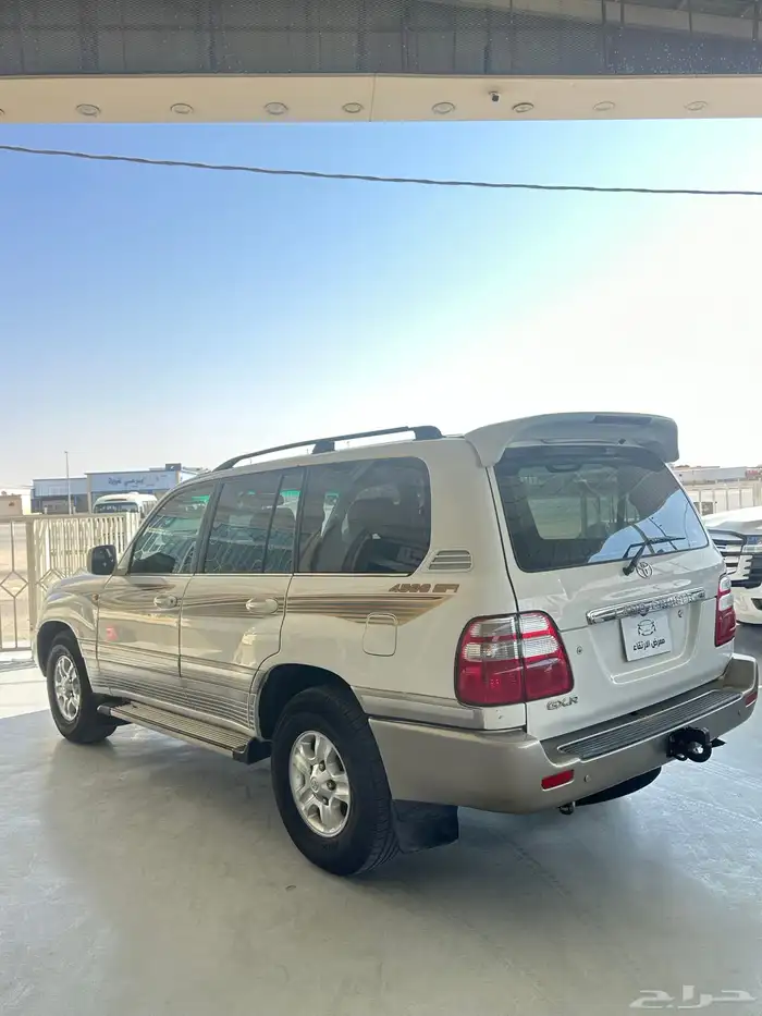 تويوتا لاندكروزر 2003 اتوماتيك 3