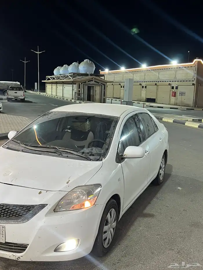 يارس 2012 قير أتوماتيك 6