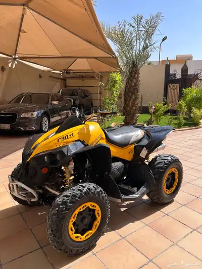 دباب كانام Can-Am Renegade 800R X xc index