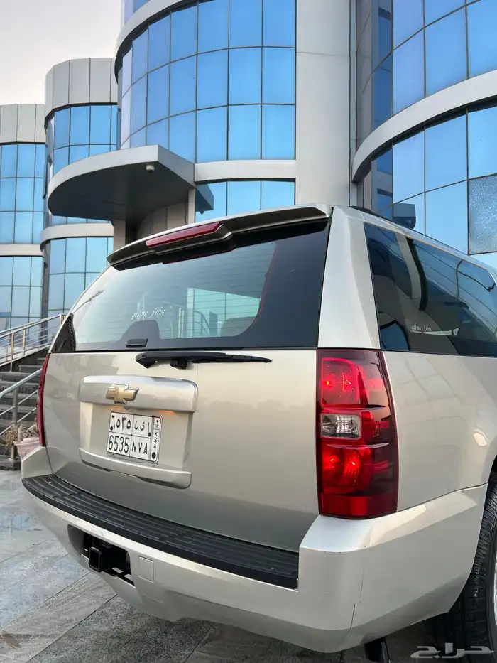 شيفروليه تاهو 2007 14