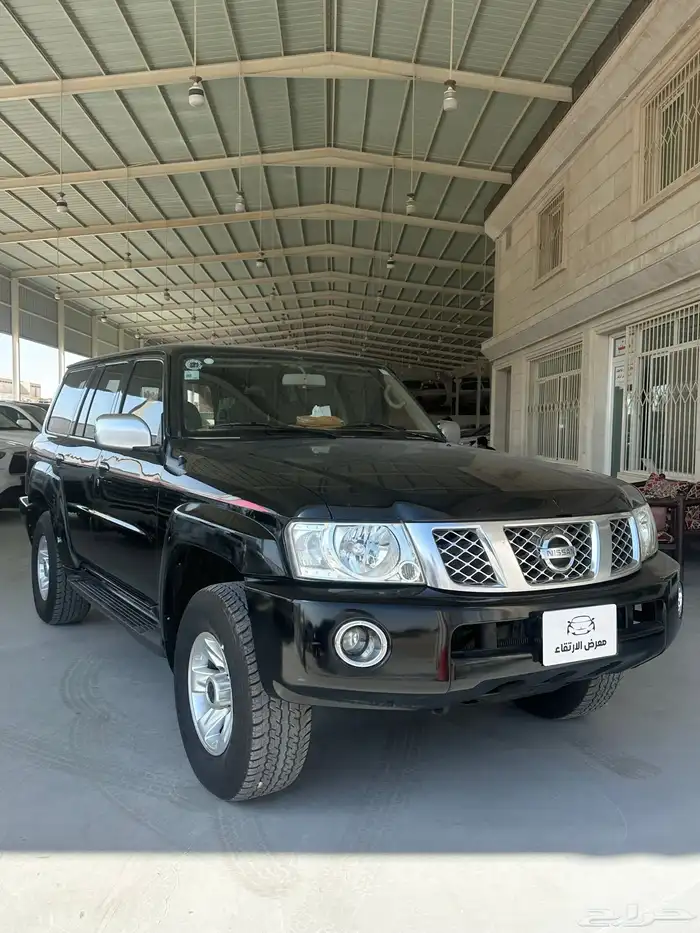 نيسان فتك 2005 -4800 0