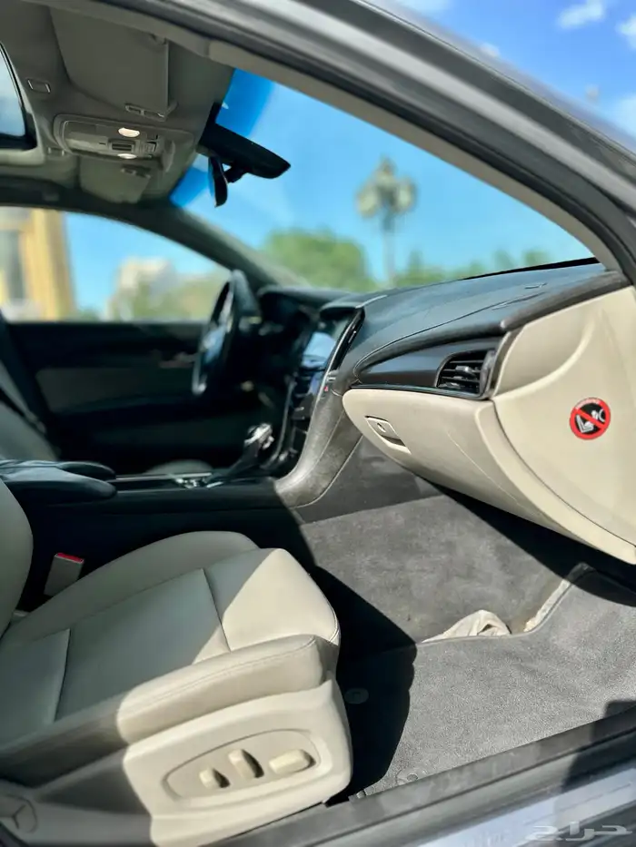 كاديلاك ATS 2018 فل كامل 49