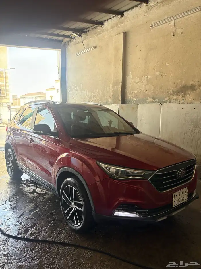 فاو يسترن X40 0