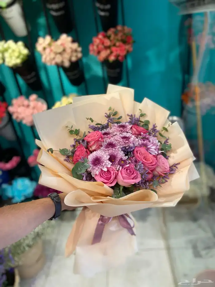 منسق ورد وهدايا 2