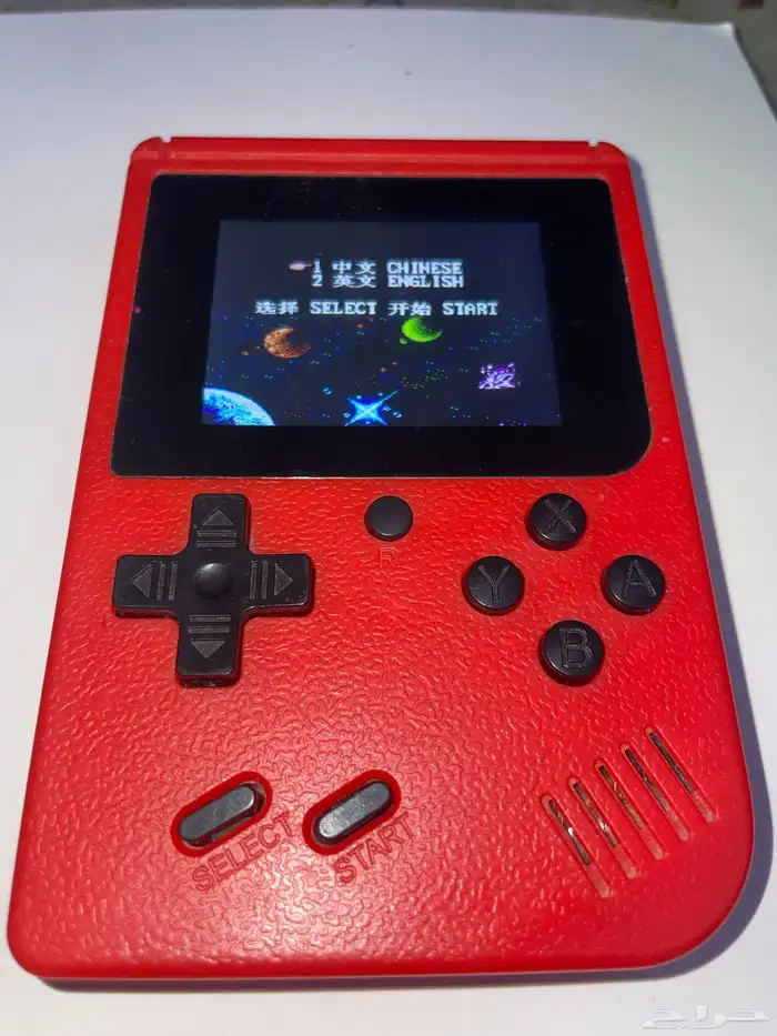جهاز ألعاب Gamebox فيه اكثر من 400 لعبة (مستعمل) 0