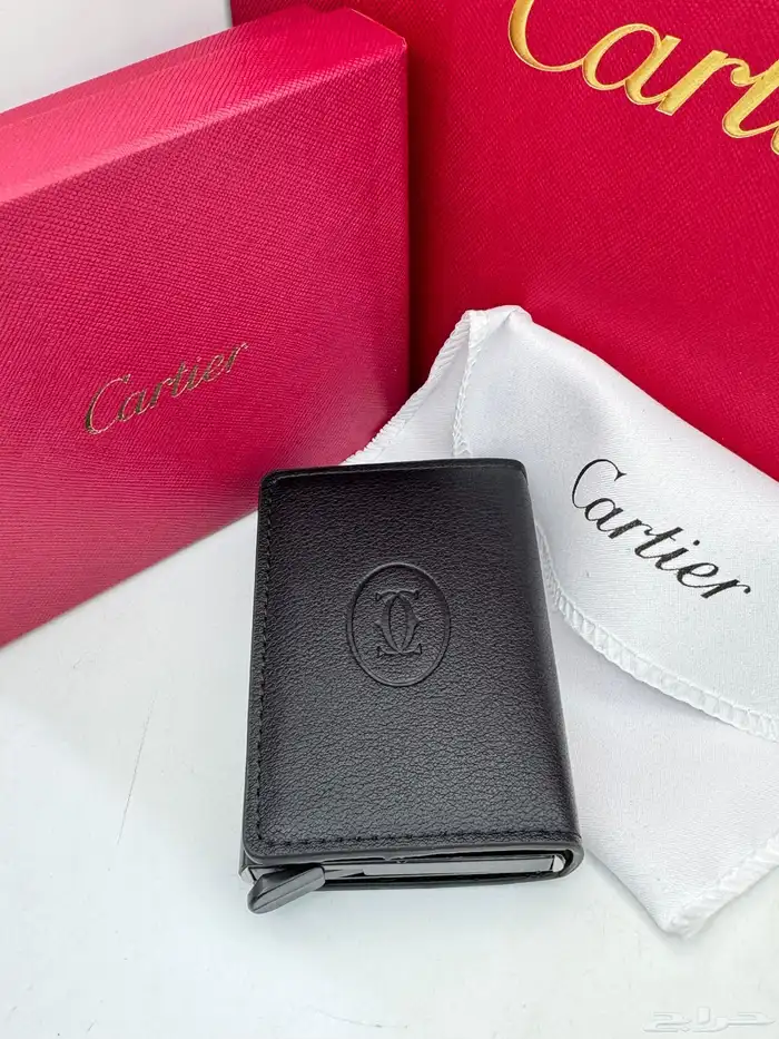 محافظ كارتير Cartier 5