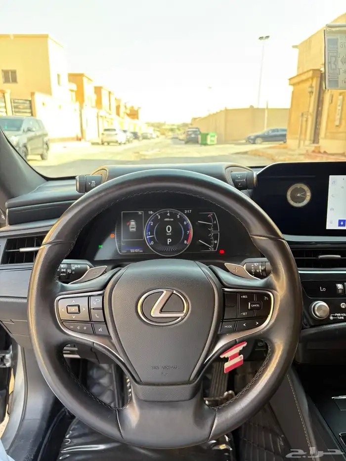 لكزس ES350 11