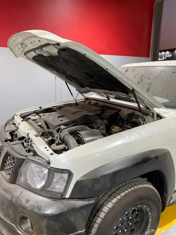 فتك ربع باترول 2015 مخزن 4800 9