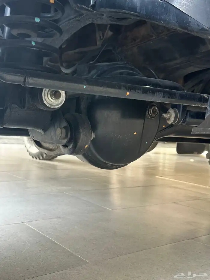 باترول 1995 مخزن ( تم البيع ) 22