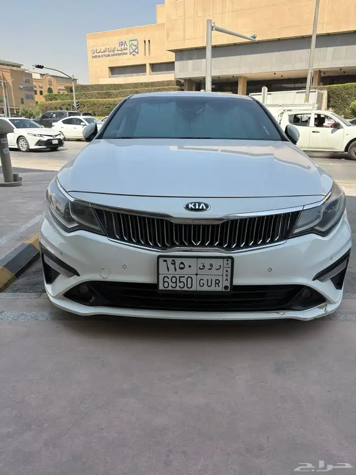 كيا اوبتيما 2020 1