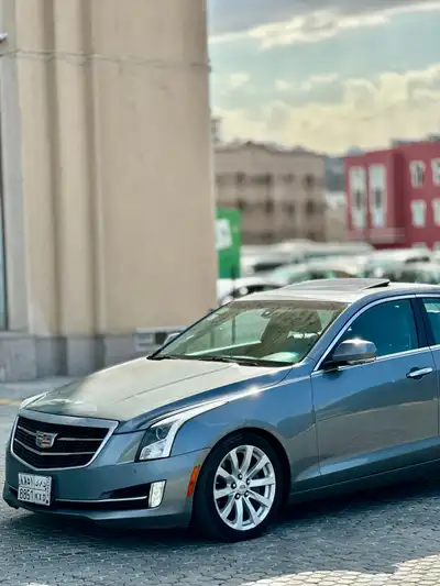 كاديلاك ATS 2018 فل كامل index