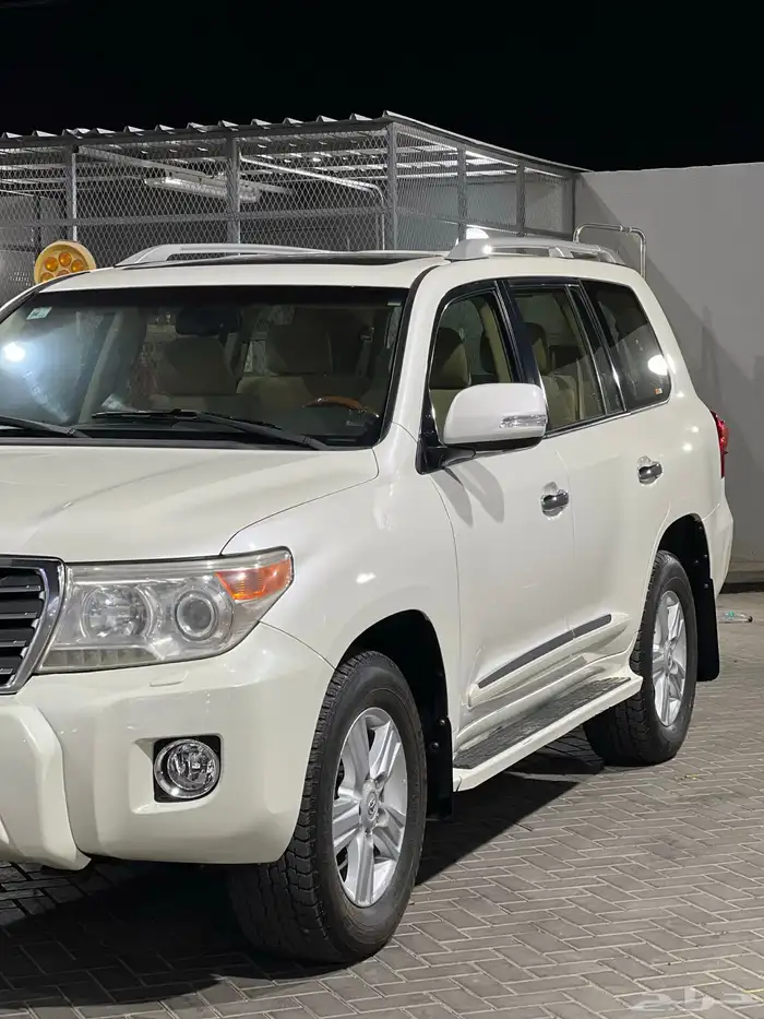 لاندكروزر 2013 GX_R 3