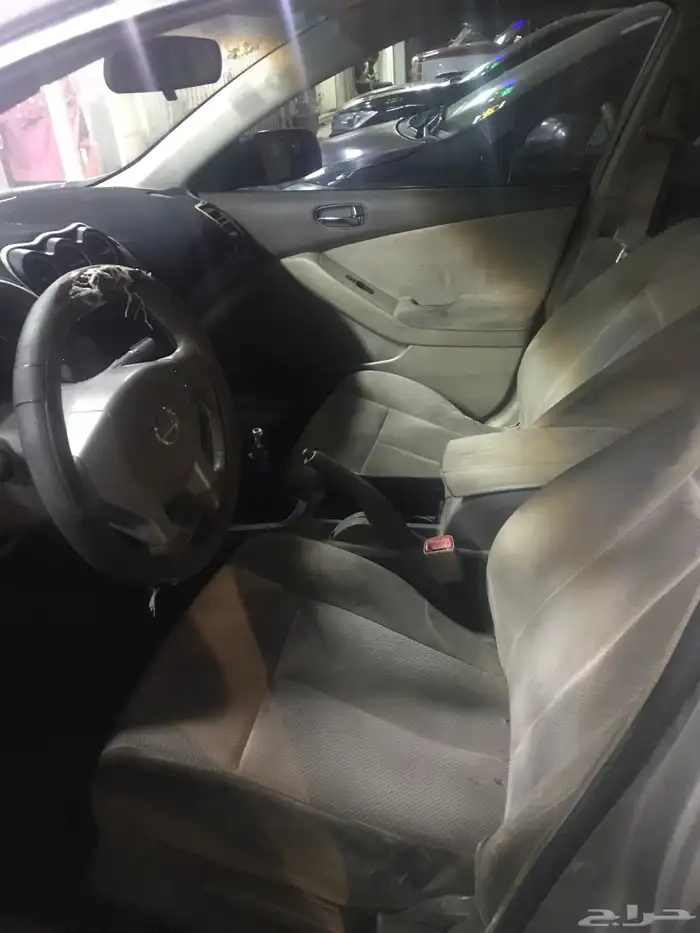 نيسان التيما غير عادي بصمة 6