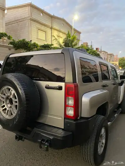 للبيع همر H3 أستخدام أو تشليح index