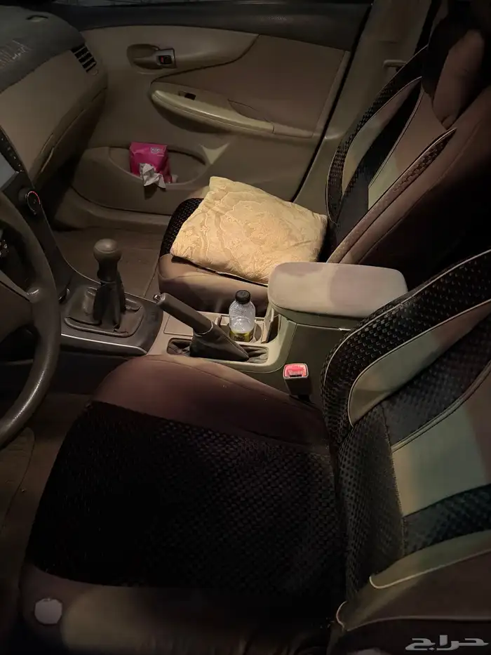 تويوتا كرولا 2009 للبيع 8