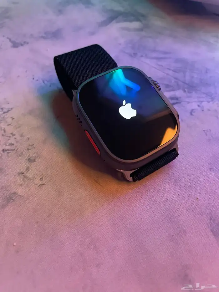 ساعة ابل واتش الترا 3 الاصدار الجديد 0