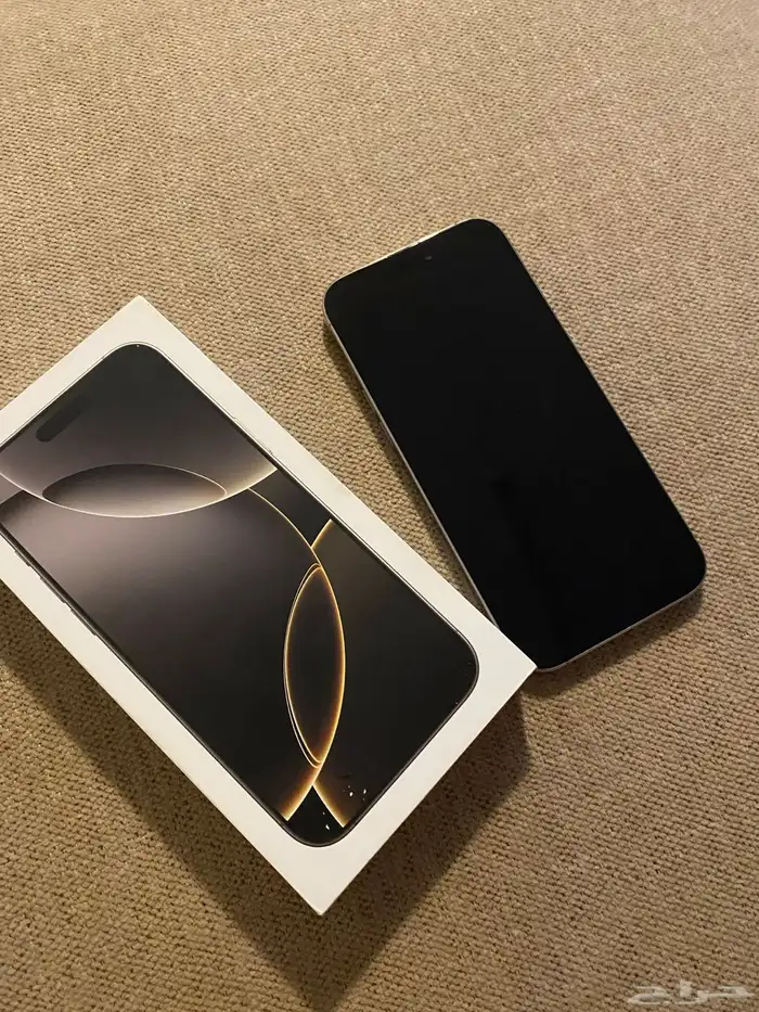 آيفون 16 برو ماكس 5