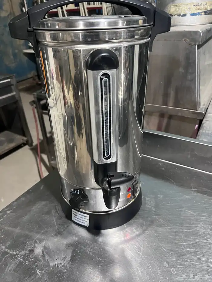 طولت مغسل قدور بخاري ثلاجة تجميد الستيل ساج فرامة لحم 14