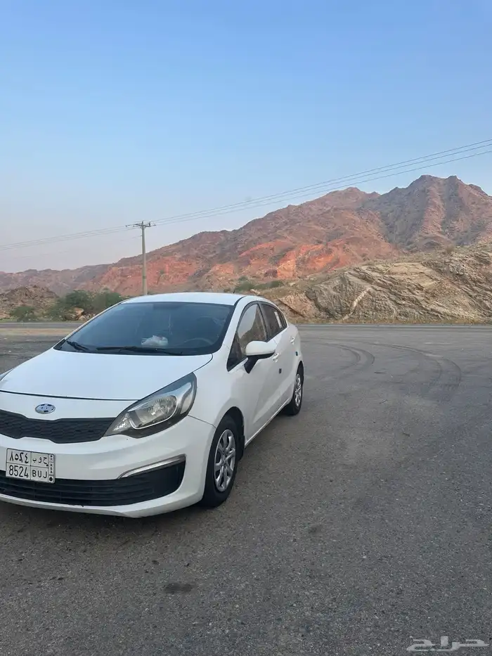 كيا ريو وكاله 2