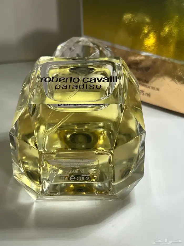 عطور روبرتو كفالي 5