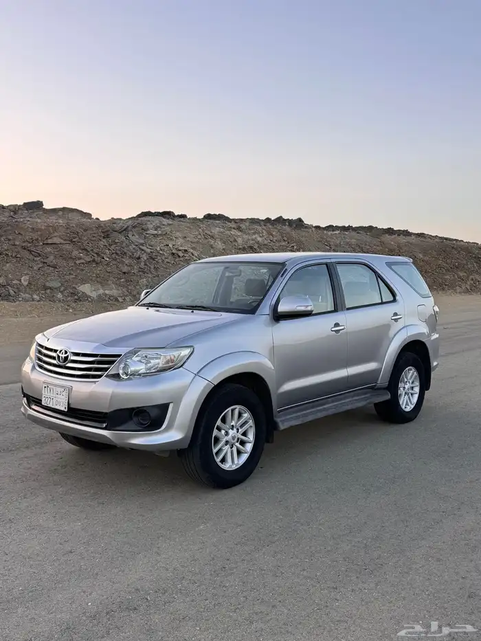 فورشنر 2015 دبل ممشى قليل 3