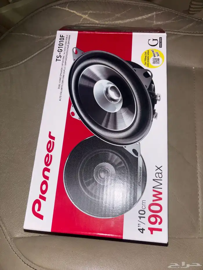 سماعه بايونير 0