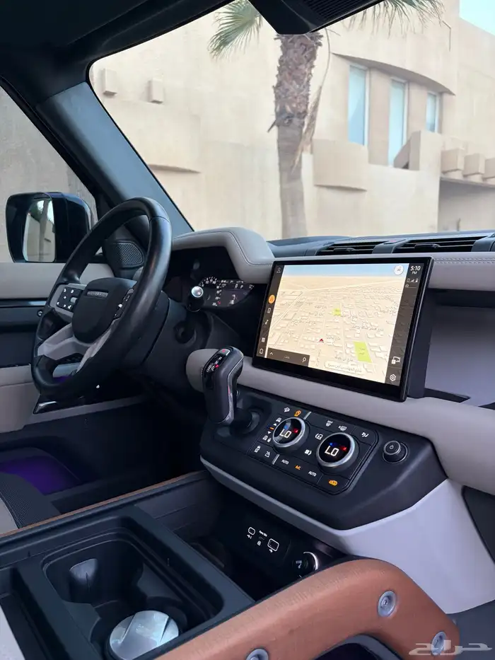 ديفندر اكس داينمك 6 سلندر 2023 (مخزن ماشي 22 الف) تحت الضمان 64