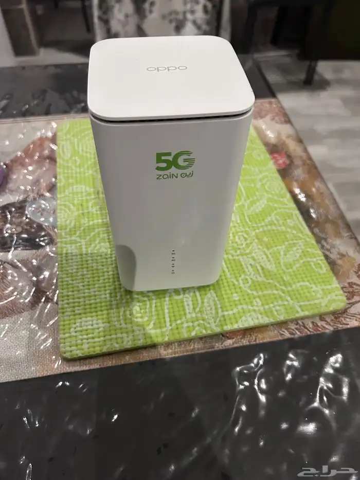 راوتر زين 5G نظيف 0