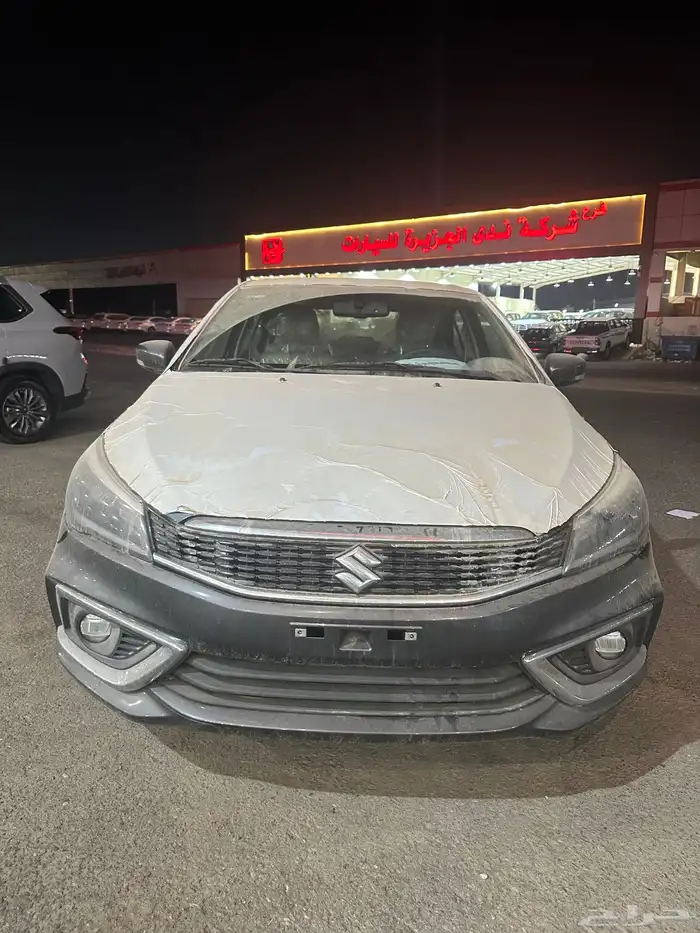 سوزوكي سياز فل كامل 2025 متوفر ألوان عرض خاص 1